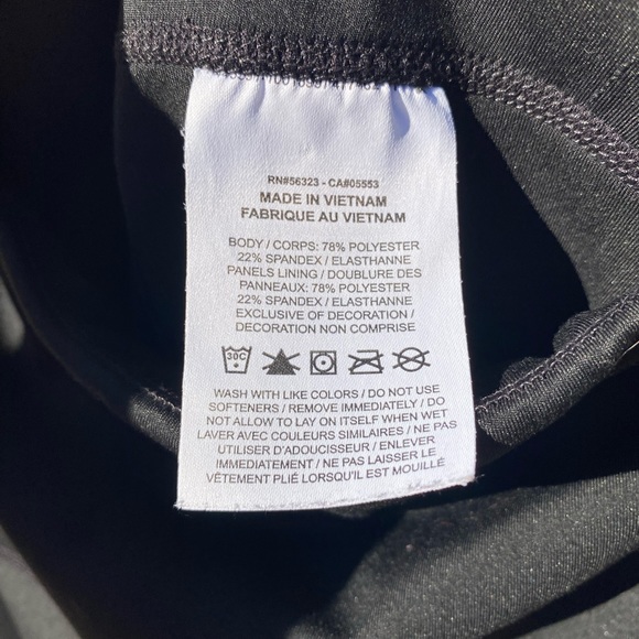 Nike women’s Dri-Fit cropped leggings - Picture 6 of 7